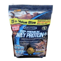 Muscletech 100% Whey Protein